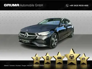 Mercedes-Benz C 220 C 220 d T +Avantgarde+AHK+CarPlay+RüKa+LED+GRA+ Bild 1
