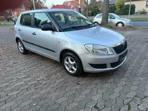 Skoda Fabia Fabia II Fließheck 1.2 HTP Anhängerkupplung