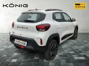 Dacia Spring Extreme Automatik Bild 3