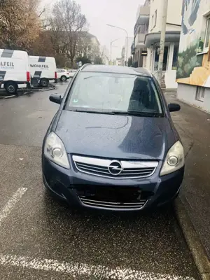 Opel Zafira 7 sitze