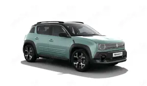 Renault R 4 R4 E-Tech Techno 150 Comfort Range