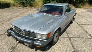 Mercedes-Benz 450 SLC