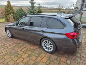 BMW 320 320d Touring Aut.