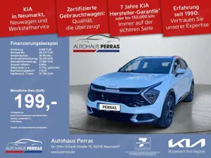 Kia Sportage 1.6T HEV 2WD SPI DRIVE SOUND