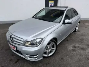 Mercedes-Benz C 300 C 300 CDI BlueEfficiency 4Matic (204.092)