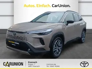 Toyota Corolla Cross 2.0 Style Comfort Neues Modell