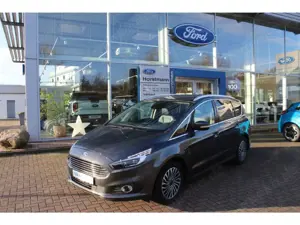 Ford S-Max TITANIUM AUTOMATIK, LEDER, LED, AHK, ACC, NAVI, PD