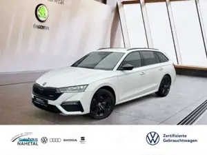 Skoda Octavia Combi RS 2.0TDI DSG MATRIX-LED NAVI AHK REAR VIEW