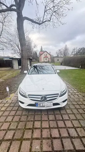 Mercedes-Benz C 300 C 300 d (205.018)