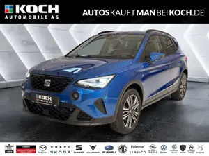 SEAT Arona 1.0 TSI DSG Road Ed SOUND NAVI PDC V+H AHK