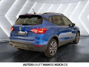 SEAT Arona 1.0 TSI DSG Road Ed SOUND NAVI PDC V+H AHK Bild 5