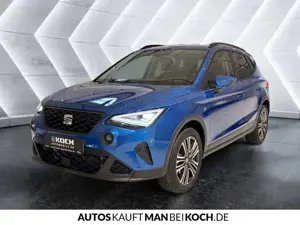 SEAT Arona 1.0 TSI DSG Road Ed SOUND NAVI PDC V+H AHK Bild 3