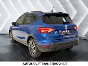 SEAT Arona 1.0 TSI DSG Road Ed SOUND NAVI PDC V+H AHK Bild 4
