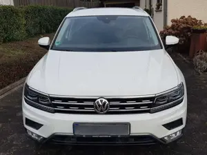 Volkswagen Tiguan Tiguan Diesel 2.0 TDI SCR 4Motion DSG