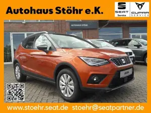 SEAT Arona Xcellence 1.0TSI Automatik DSG