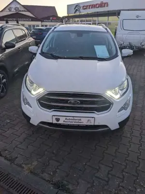 Ford EcoSport ECOSPORT 1.0 EcoBoost Aut. TITANIUM