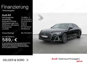 Audi A8 Lang 60 TFSIe quattro Massage*360°*Air*Pano
