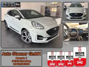 Ford Puma 1.0 EcoBoost MHEV ST-Line X /iACC/LHZ/360°