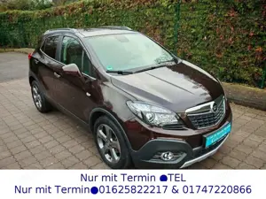 Opel Mokka Innovation*2Hd_S-HEFT*R-CAM*T-LEDER*AHK