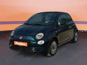 Fiat 500C Cabrio 1.0 #EINPARKHILFE-HINTEN#LED#CARPLAY