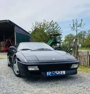 Ferrari 348 TS Targa - Deutsches Fahrzeug - Sammler Bild 3