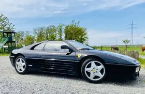 Ferrari 348 TS Targa - Deutsches Fahrzeug - Sammler