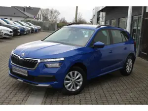 Skoda Kamiq Ambition 1,0l TSI 70 kW, 5-Gang-Scha AHK-klappbar