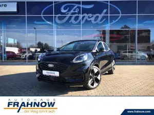 Ford Puma 1.0 EcoBoost MHEV ST-Line LED ACC SHZ PDC