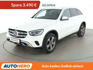 Mercedes-Benz GLC 220 GLC 220 d 4Matic Aut.*NAVI*LED*TEMPO*CAM*PDC*SHZ*