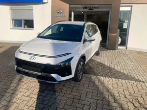 Hyundai BAYON 1.0 T-GDI M/T 100PS Trend + Komfort-Paket Bild 2