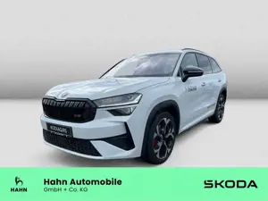 Skoda Kodiaq RS TSI DSG 4x4 265PS AHK Pano Leder Assis