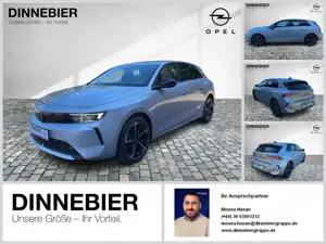 Opel Astra L 1.6 Turbo Plugin Hybrid 6E e) Elegance