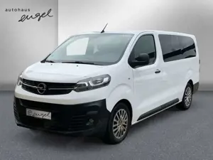 Opel Vivaro Vivaro 1.5 D L, KLIMA,TEMPO,9-SITZER, Heckklappe