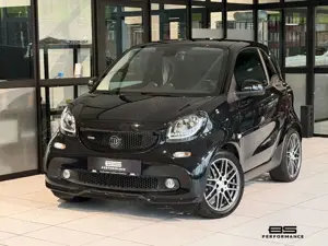 smart forTwo BRABUS|XCLUSIVE|LEDER|KAMERA|NAVI|LED|JBL
