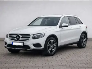 Mercedes-Benz GLC 250 Service Neu/ Luftfederung/Allrad/fernlicht Ass./