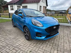 Ford Puma ST-Line Finan. ab 3,99% effekt.Zins