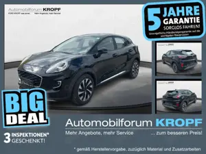 Ford Puma Titanium LED NAVI PARKASSIS. ALLWETTERREIFEN