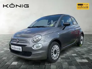 Fiat 500C Cabrio Club 1.0 Klima*Tempomat*CarPlay*Alu