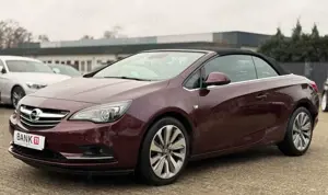 Opel Cascada Cabrio Kamera Leder Sitzlüftung Lenk.HZ
