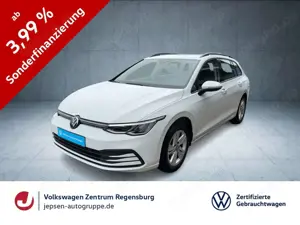 Volkswagen Golf Variant Life 2.0 TDI DSG LED ACC NAVI SHZ