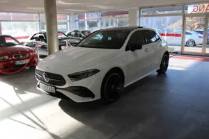 Mercedes-Benz A 250 e DCT AMG-SPORTPAKET NIGHT PANORAMA ACC