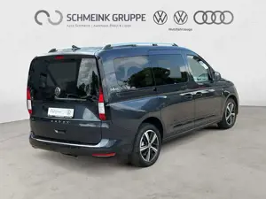 Volkswagen Caddy Life 7-Sitzer 2.0 TDI DSG Bild 5