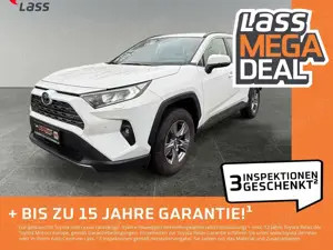 Toyota RAV 4 RAV4 2.5 Business Edition 2xKlima ACC AUT Kam.