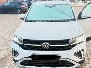 Volkswagen T-Cross 1.0 TSI 85 kW Style LED Navi AppConn. ParkAssist
