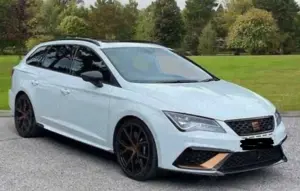 SEAT Leon ST 2.0 TSI 4Drive OPF DSG Cupra R