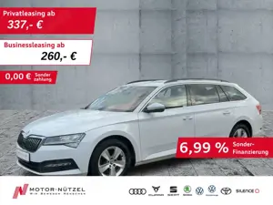 Skoda Superb Combi 2.0 TDI DSG LED+NAV+ACC+SHZ+RFK+AHK