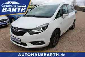 Opel Zafira 2.0 CDTI *LED*Leder*7Sitze*SHZ*Standheizung*