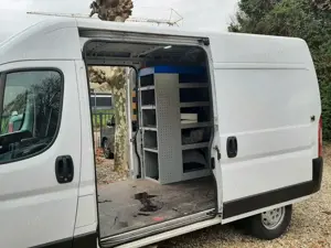 Citroen Jumper Großraumkasten L2H2 Navi/ Line Assist Bild 1