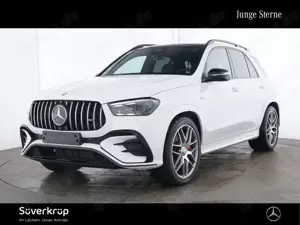 Mercedes-Benz GLE 53 AMG HYBRID 4M+ , Night Burm Stand Perform