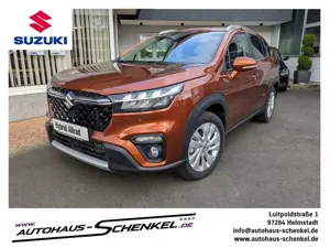Suzuki S-Cross 1.4 Hybrid Allgrip Comfort